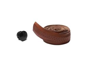 Nastro per manubrio in pelle Selle San Marco Bottega Marron