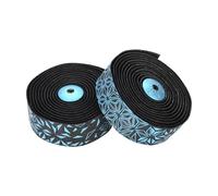 Nastro per manubrio Supacaz SSK star fade Noir