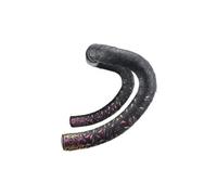 Supacaz Starfade 2200x30x2,5 Mm In Pu + Cap Handlebar Tape Nero