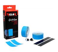 Nastro per manubrio Velox Classic Grip Bleu