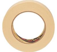 Nastro per mascheratura 3M in carta crespata beige 24 mm x 50 m 201E 24X50 NEW