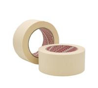 Nastro per mascheratura 50 mm rotolo di carta gommata adesivo carrozzeria