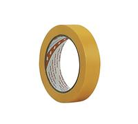 Nastro per mascheratura ad alte prestazioni Scotch 244, Oro, 30 mm x 50 m, 0.08 mm, 8 rotoli