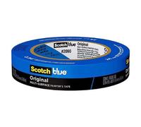 Nastro per mascheratura per pittori Scotchblue, 25 mm x 55 m, versatile e resist