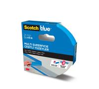 Nastro per mascheratura ScotchBlue 24 mm x 41 m blu Blu