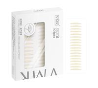 Nastro per palpebre doppia - strisce di sollevamento della palpebra invisibile impermeabili per palpebre mono | Adesivi per palpebra senza traccia naturale in fibra per gli occhi cadenti la maggior pa