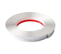 Nastro Per Porte Anti-Intemperie | Antispiffer Tagliabile | Nastro Sigillante per Finestre | Antispiffero e Guarnizione per Porte, con Striscia di Tenuta, per Fessure di, Docce e Vetri