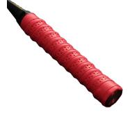 Nastro per presa da tennis, super assorbente, ad asciugatura rapida, per badminton, squash, , racquetball, racquetball, nastro per impugnatura durevole e di lunga durata per giocatori e