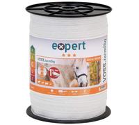 Nastro per Recinzione elettrica Lunghezza 200 m Larghezza 40 mm con Fili in