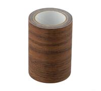 Nastro per riparazione di mobili e pavimenti, 8 cm x 4,57 m, in polietilene con garza, facile da applicare, per tavoli, porte, battiscopa (E)