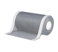 Nastro Per Riparazione Schermo - Toppa Autoadesiva In Rete Resistente Agli , Striscia Di Ripristino Per Schermi Per Porte E Finestre Ad Applicazione Rapida, Toppa Per Porte, Patio, Portico, Cas