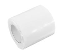 Nastro per Riparazione Tubi, 5cm, Silicone, Bianco, 1 M | Perdite D’acqua e Sigillatura Domestica, Adatto a Tubo e Flessibile, Uso Semplice
