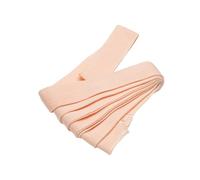 Nastro per scarpe a punta, accessori elastici per scarpe da balletto | Nastro per scarpe da balletto, per artigianato, danza, aula, rappresentazione, allenamento, palcoscenico