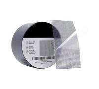 Nastro per schermo per finestra rotta | Patch per nastro adesivo in fibra di vetro a 3 strati,Patch di nastro adesivo a rete lungo 2 m per la riparazione della rete, impermeabile, ben ventilato
