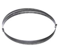 Nastro per sega originale Einhell 2320 x 13 x 0,65 ZpZ 4 (accessorio per sega a nastro, dentatura 4 ZpZ/25,4 mm, lunghezza 2320 mm, larghezza 12,7 mm, spessore 0,65 mm, per legno, plastica)