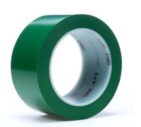 Nastro per segnaletica Scotch® 471 rotolo in vinile 51 mm x 33 m verde 471 VERDE