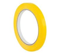 Nastro per sigilla sacchetti (5 pezzi) alta qualità da 66 metri nastro sigillatrice - giallo