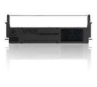 Originale Epson LQ 50 Nastro di nylon (C 13 S0 15624) nero - sostituito Nastro C13S015624 per Epson LQ50