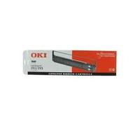 Nastro per Stampante a Matrice Originale OKI ML-393/395 Nero Nylon