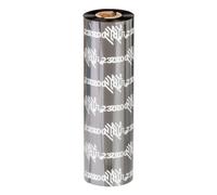 Zebra 2300 Wax 300 m Nero Thermal Ribbon 83mm x 300m Black 02300BK08330