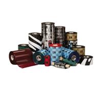 Nastro per Stampante a Matrice Originale Zebra 03200BK04045 Nero