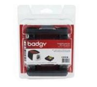 Nastro per stampante Evolis CBGR0100C Badgy100/Badgy200 100 pagine