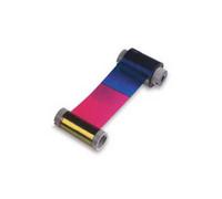 Nastro per stampante Zebra True Colours i Series YMCK Trasferimento termico