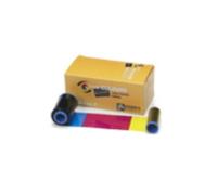 Nastro per stampante Zebra ZC300 200 pagine Trasferimento termico Nero Ciano Magenta Giallo