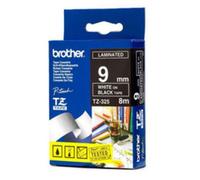 Nastro per stampanti etichette Brother TZ-325 9 mm