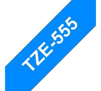 Nastro per stampanti etichette Brother TZE-555 24 mm x 8 m