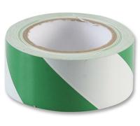 Nastro Pericolo/Navata Marcatura Gn /Wht 33m Nastro