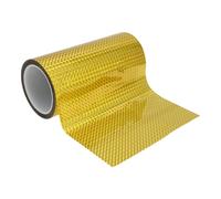 Nastro Pinstripe 200mmx50m Per Auto Moto E Barca Laser Gold Tone 1 Pezzo