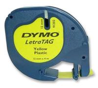 Nastro Plastica Hyper Giallo Letr - S0721620