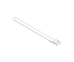 Nastro portaruota Thule 533 / 539