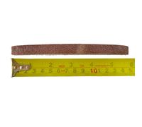 Nastro Power Finger File Levigatrice Abrasiva Cinghie di Levigatura 330 mm x ...