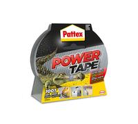 Nastro Power Tape Bianco Mm 50X10Mt