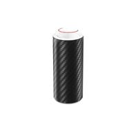 Nastro protettivo for bordi portiera auto in fibra di carbonio 3D XLJP 5M - Pellicola antigraffio impermeabile fai da te for la protezione della vernice del veicolo(10cmx5m)