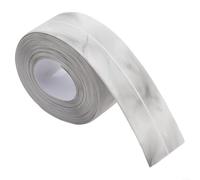 Nastro protettivo impermeabile in PVC per sigillare angoli di cucina e bagno, aiuta a prevenire l'accumulo di acqua e sporco sulle superfici intorno a stufe, lavandini e vasche da bagno (B)