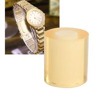 Nastro protettivo per gioielli, pellicola protettiva trasparente antistatica da 8 cm, protezione dalla polvere senza residui Pellicola per accessori per la riparazione di gioielli