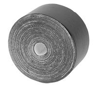 Nastro Protettivo per la Testa della Racchetta da Tennis Prolunga in Modo Efficiente la Durata degli Attrezzi Sportivi, Materiale PU, Scena applicabile: Accessorio Sportivo (Black)