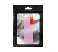 Nastro protettivo per pagaie da pickleball fino a 14 mm di spessore, resiste a crepe e danni mantenendo l'equilibrio e l'efficienza dell'oscillazione (rosa)