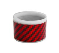 Nastro protettivo per sport notturni con luce luminosa per un migliore ambiente buio e sicurezza, facile da installare