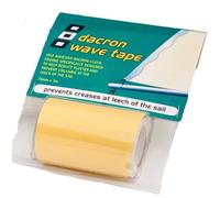 Nastro Protettivo PSP Marine Tapes Gold Dacron Achterliek 75 Mm X 3 M