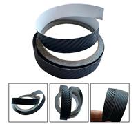 Nastro protettivo racchetta tennis facile da applicare facile da strappare visco