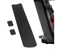 Nastro Protettivo Riflettente per Bici e per moto 34mm Nastro | Materiale PVC per robusto, riflettente ad visibilitÃ , a per sole pioggia e per vento, per facile applicazione