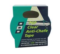 Nastro Protettivo Trasparente PSP Marine 50 Mm X 3 M Spessore 130 Mü