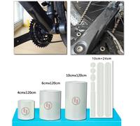 Nastro Protezione Bici Telaio Bici Nastro Elicottero Pellicola Auto Anti Chip