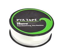 Nastro pVA veloce solubile in acqua chiara pellicola di acqua dissolvendo lo strumento di alimentazione da pesca carpa ..