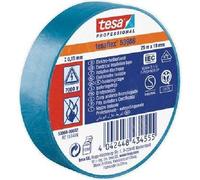 NASTRO PVC ISOLANTE IMQ TESA AZZURRO MM 19 ML 25 PZ 10