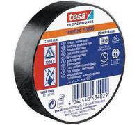 NASTRO PVC ISOLANTE IMQ TESA NERO MM 19 ML 25 PZ 10
